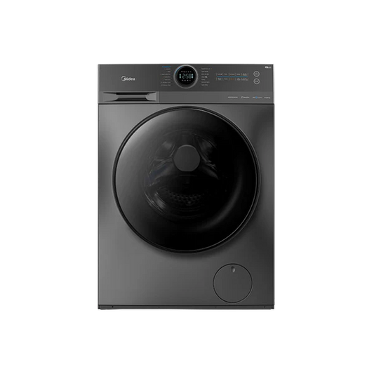 Midea WM 8 KG 1400 rpm - (MF100W80B/TT)