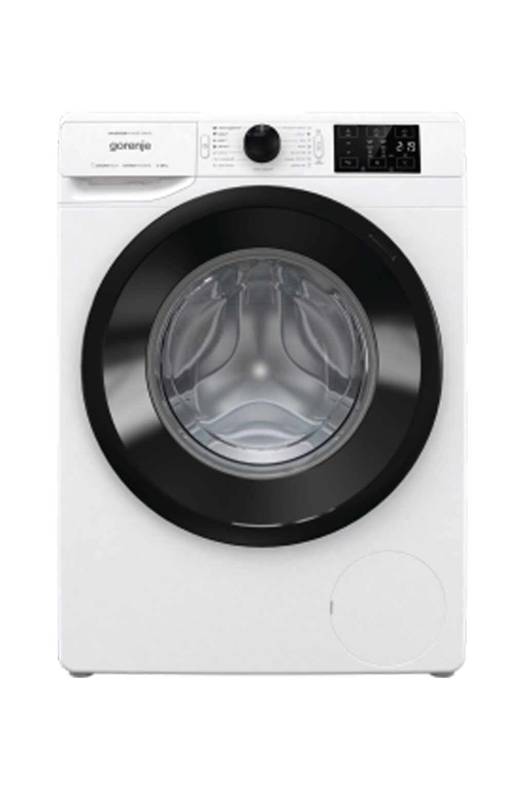 Gorenje Washing Machine 10KG Front Load 1400RPM SteamTech White – WNEI14BS/AS