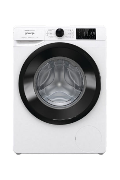 Gorenje Washing Machine 10KG Front Load 1400RPM SteamTech White – WNEI14BS/AS