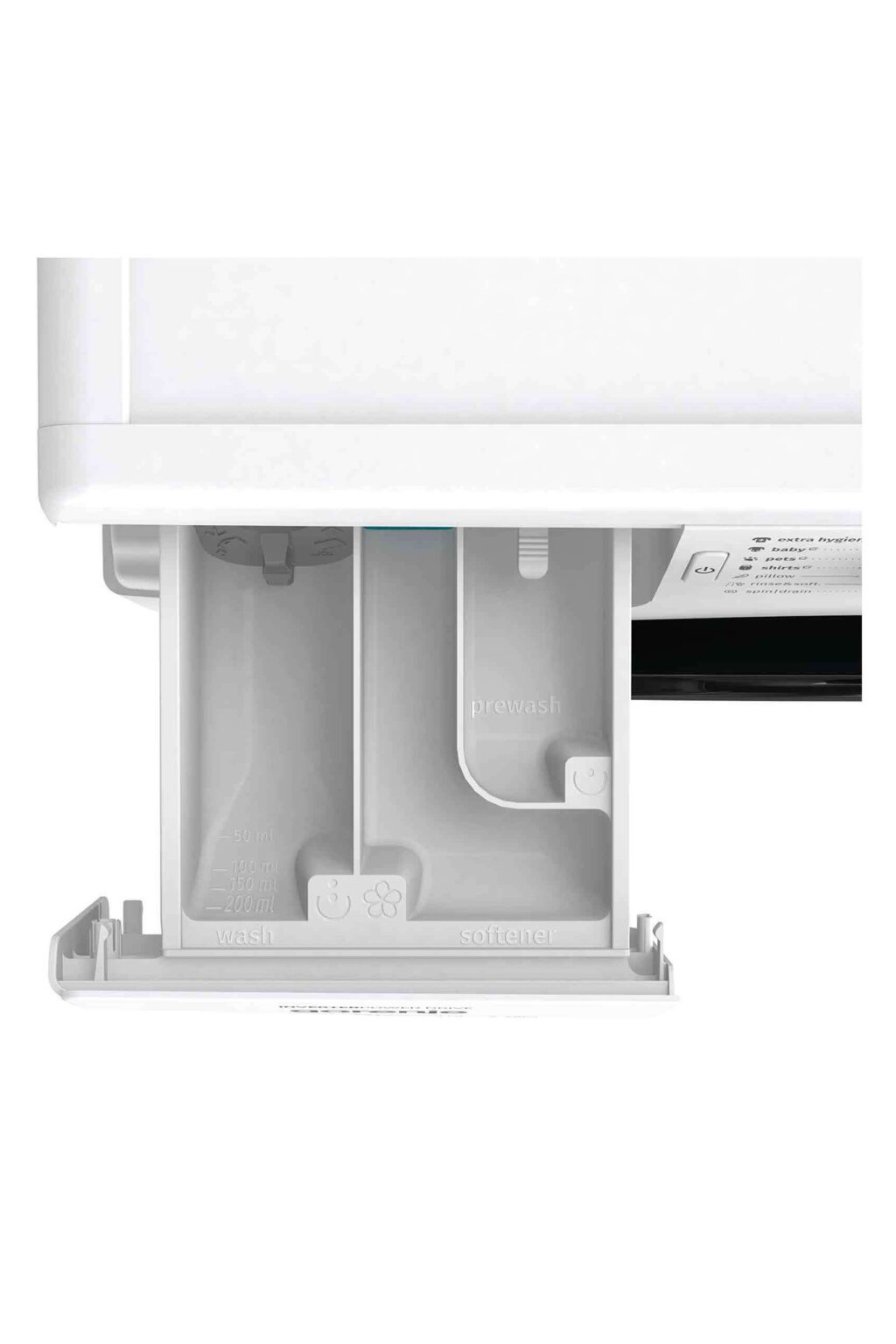 Gorenje Washing Machine 10KG Front Load 1400RPM SteamTech White – WNEI14BS/AS