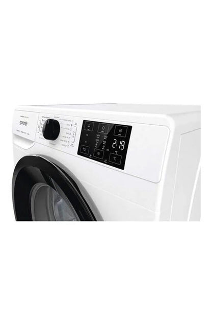 Gorenje Washing Machine 10KG Front Load 1400RPM SteamTech White – WNEI14BS/AS