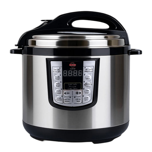 Al-Baik 10L Pressure Cooker Pot - (ML140A-D08A)