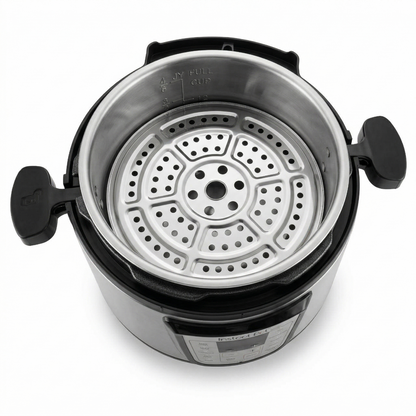 Al-Baik 8L Electric Pressure Cooker - (GT809-W (PRO))