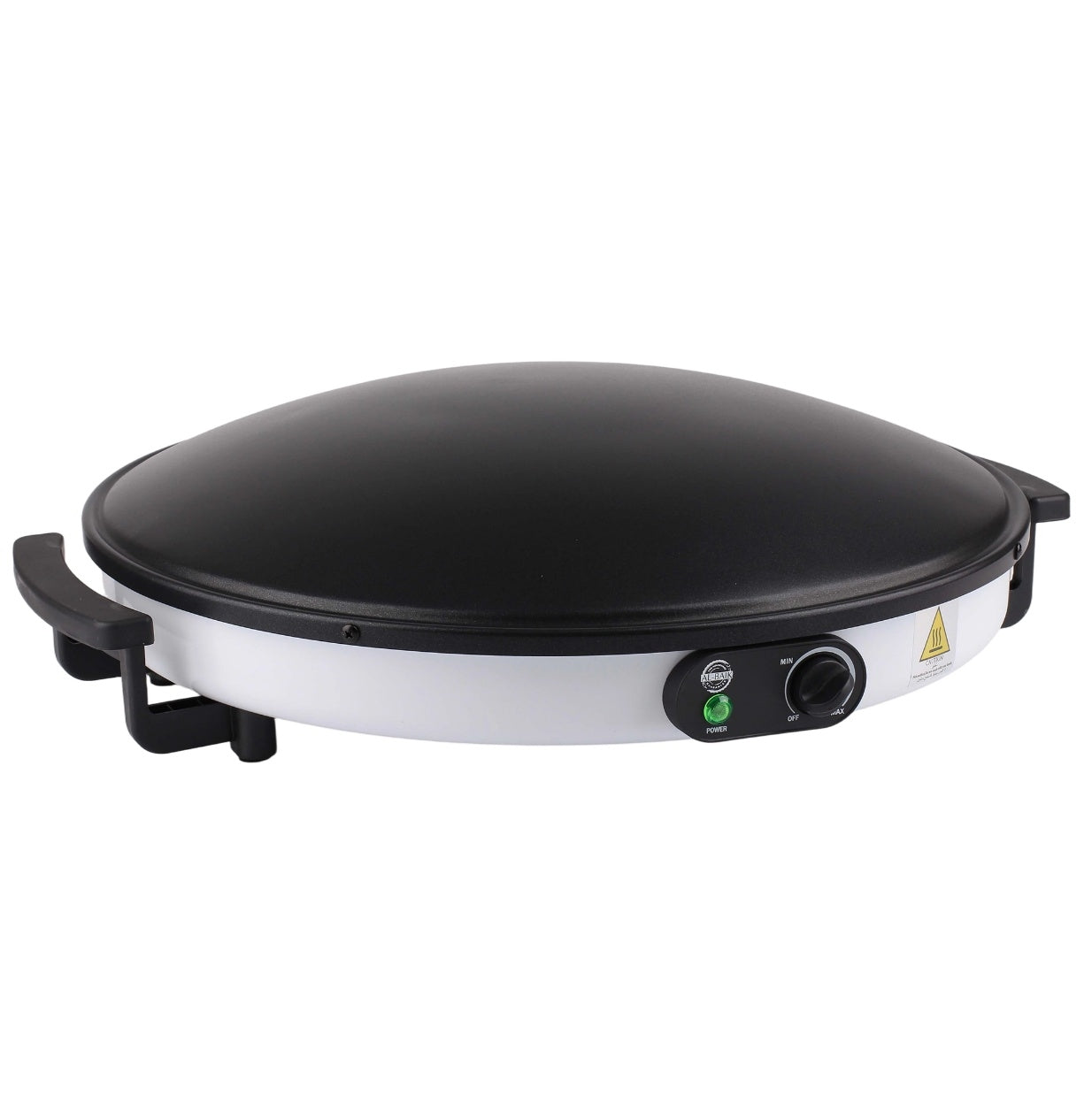 Al-Baik Electric Saj Bread Maker - (ZS-309)