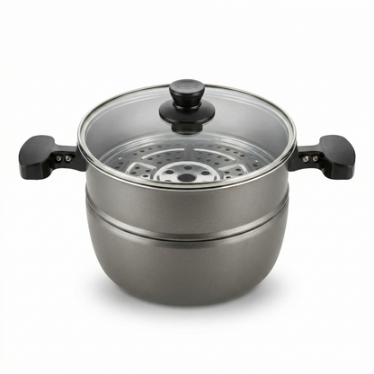 Al-Baik 8L Electric Pressure Cooker - (GT809-W (PRO))