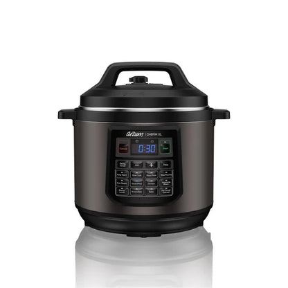 Arzum AR2080 8L 18-program pressure cooker