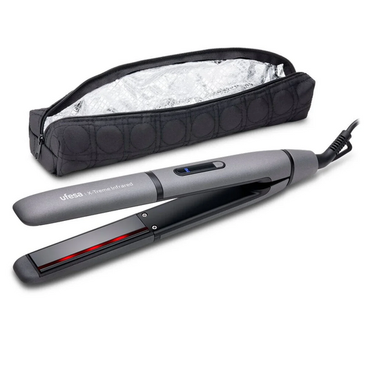 UFESA  Hair Straightener (X-Treme Infrared)