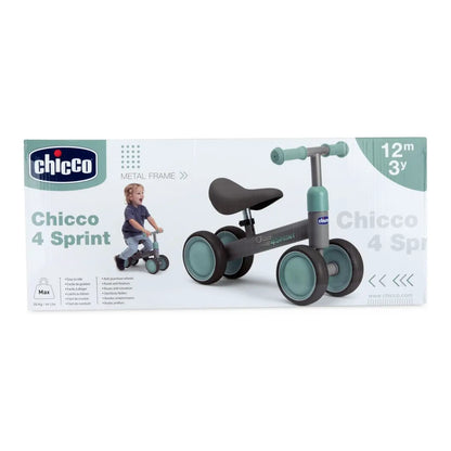 Chicco Quadriciclo Prima Infanzia