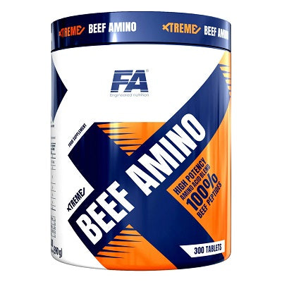 Fitness Authority Xtreme Beef Amino 300 Tabs