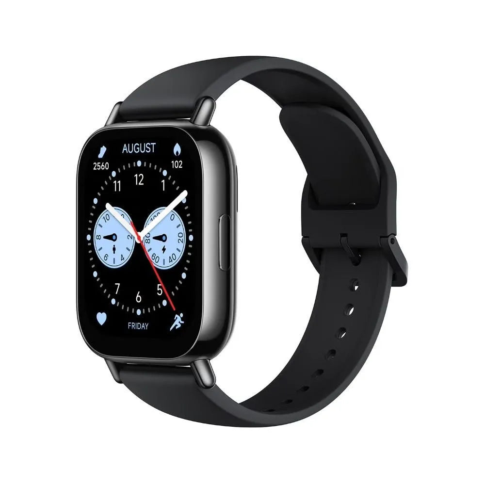 Xiaomi Redmi Watch 5 Lite Smart Watch for Unisex, AMOLED Display, 1.96 Inch, Black - BHR8789GL