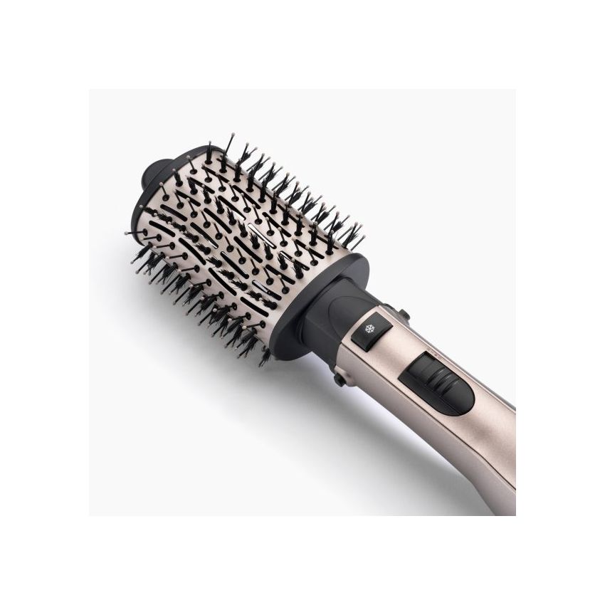 Babyliss  Hair Brush 2 in 1 1000W (AS90PSDE)