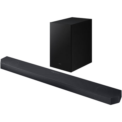 Samsung Q-Series Soundbar 3.1.2ch with Sub Woofer 2024 (HW-Q700D/ZN)
