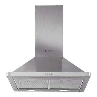 Ariston Wall Mounted Cooker Hood 60 cm (AHPN 6.4 LM X)