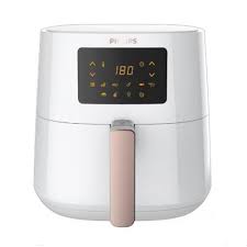 PHILIPS Air Fryer 2000 Watt 6.2 Liter – White HD9270