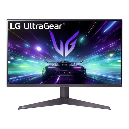 LG 27” UltraGear™ FHD 180Hz gaming monitor, 1ms MBR, HDR 10, 2024