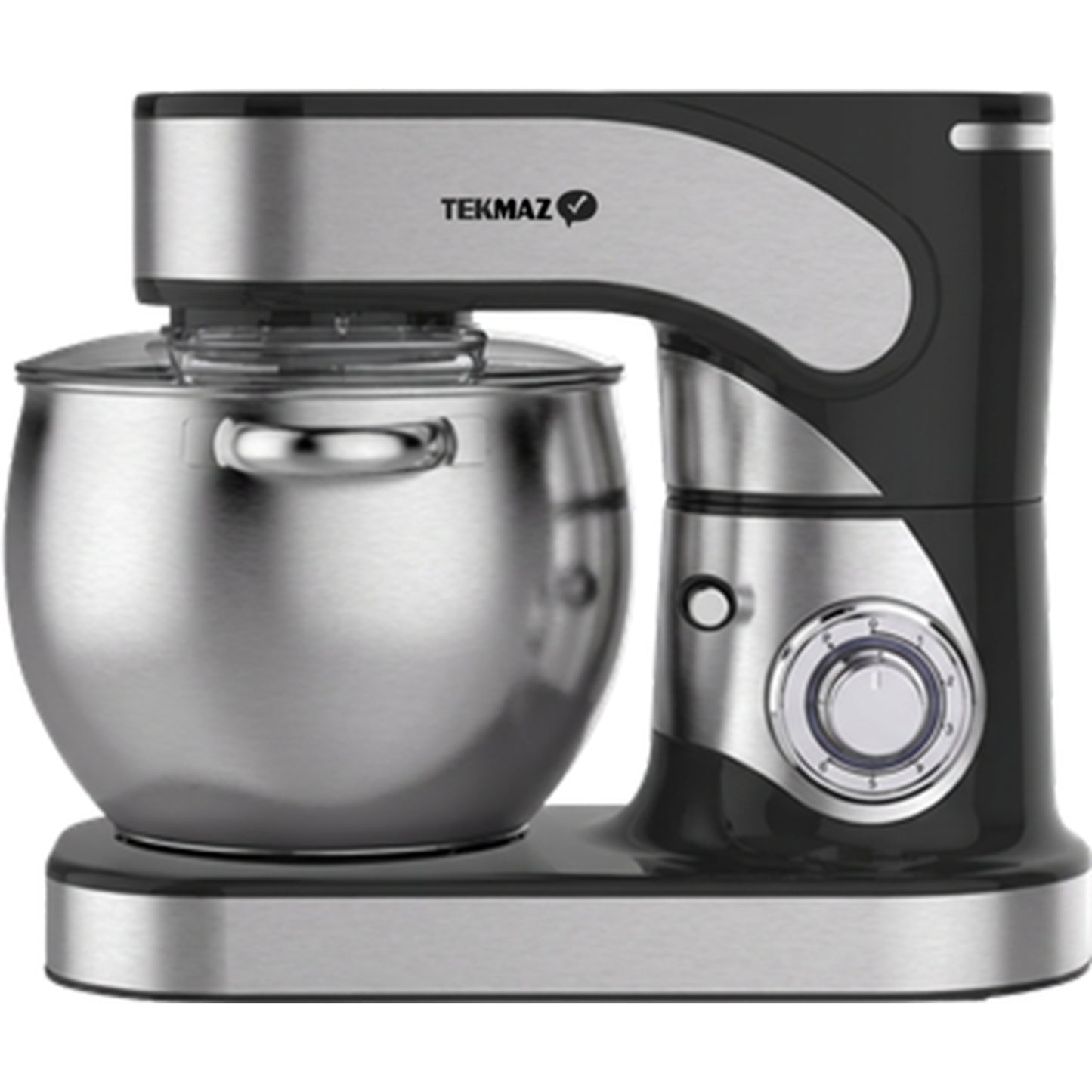TEKMAZ Stand Mixer – Dough Mixers, (2800W, 8.5L, Stainless Steel)