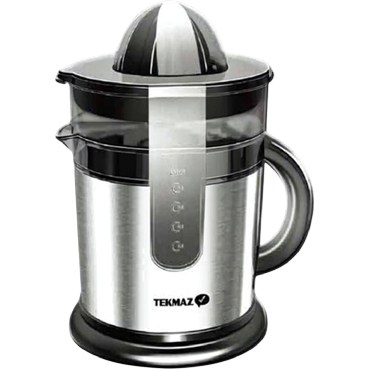 TEKMAZ Citrus Juicer – (40W, 1.2L, Stainless Steel)