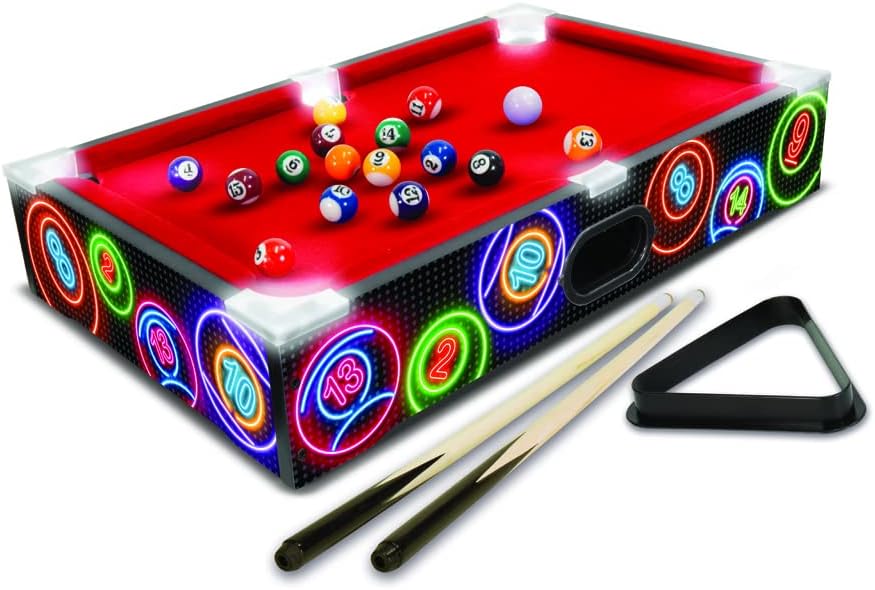 Ambassador - Electronic Arcade Pool / Billiards