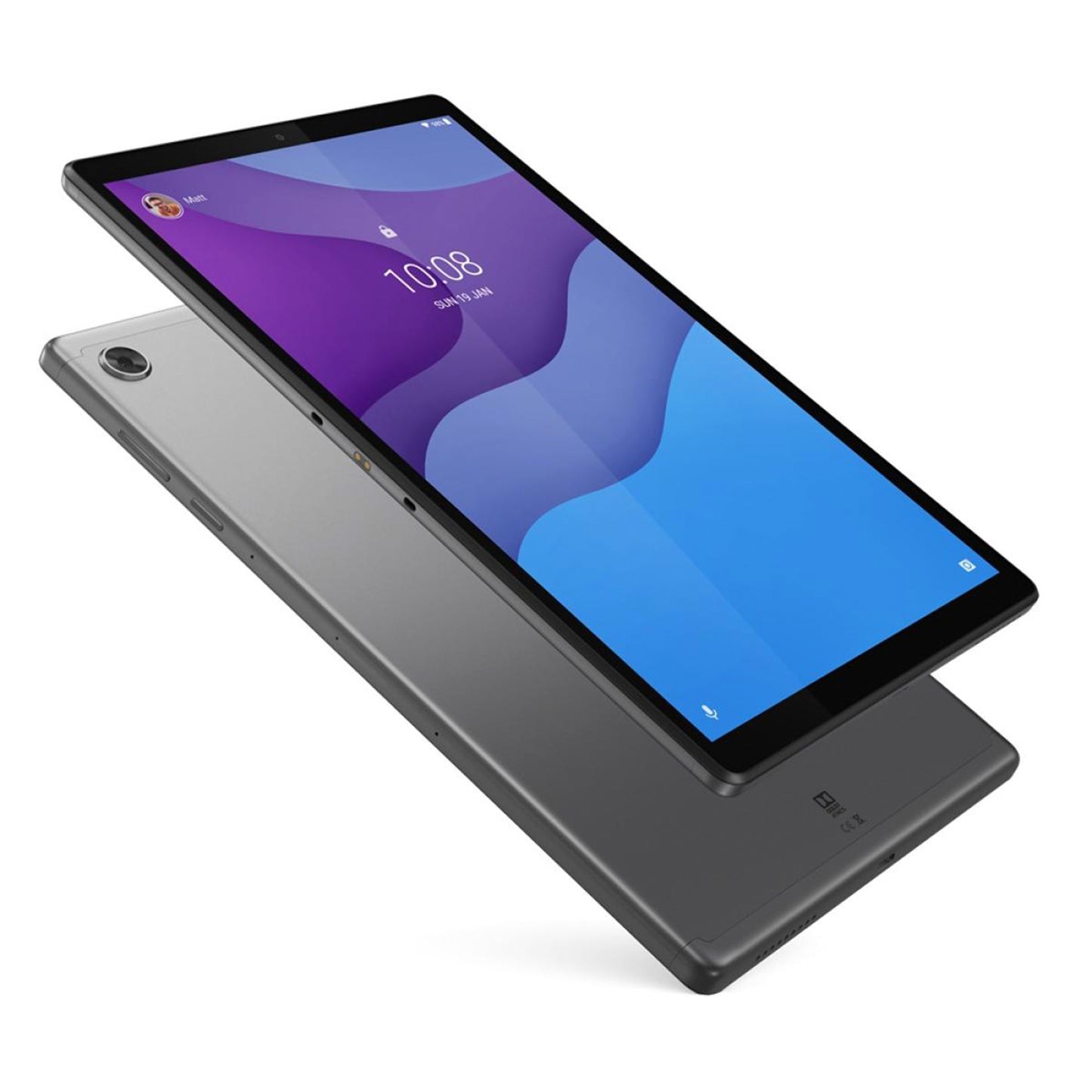 Lenovo Tab M10 (HD) TB-X306X 10.1 Andriod 10 Tablet 4G SIM - Grey