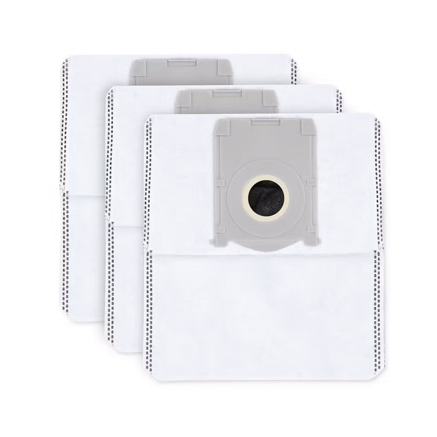 Ecovacs Antibacterial Dust Bag for Deebot X8 Pro Omni/T50 Omni Series - 3 Pack (DDB030041)
