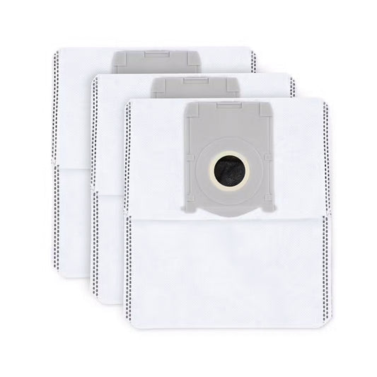 Ecovacs Antibacterial Dust Bag for Deebot X8 Pro Omni/T50 Omni Series - 3 Pack (DDB030041)