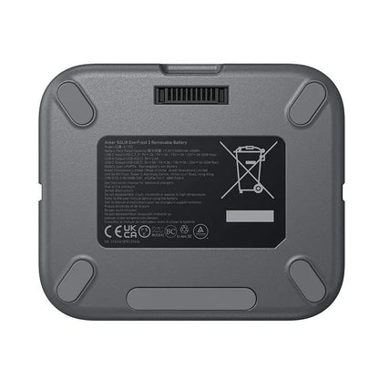 Anker SOLIX EverFrost2 Removable Battery