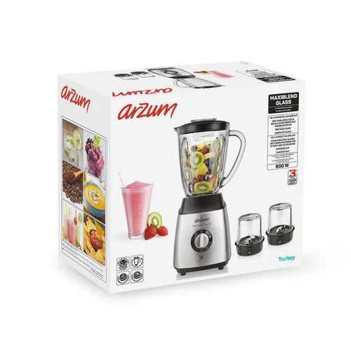خلاط أرزوم ٦٠٠ واط AR1056