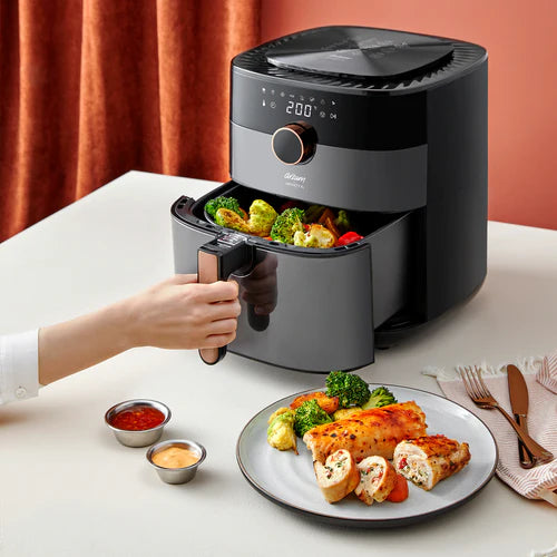 Arzum Air Fryer 6 L 1750W (Ar2091-G/B)