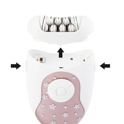 Arzum AR5029 Pink Hair Removal Machine