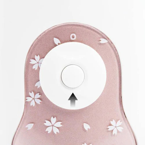 Arzum AR5029 Pink Hair Removal Machine