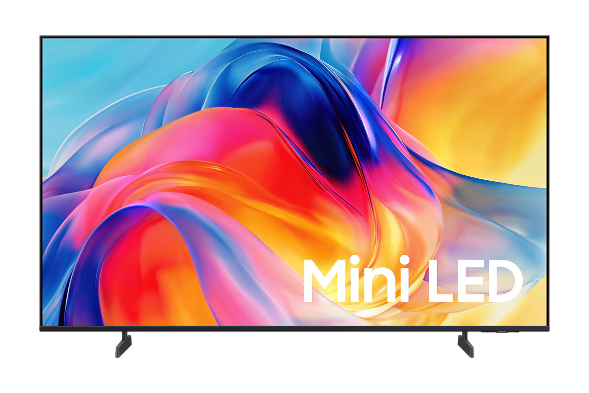 Samsung 85" M70H Mini LED 4K Smart AI TV [2026]