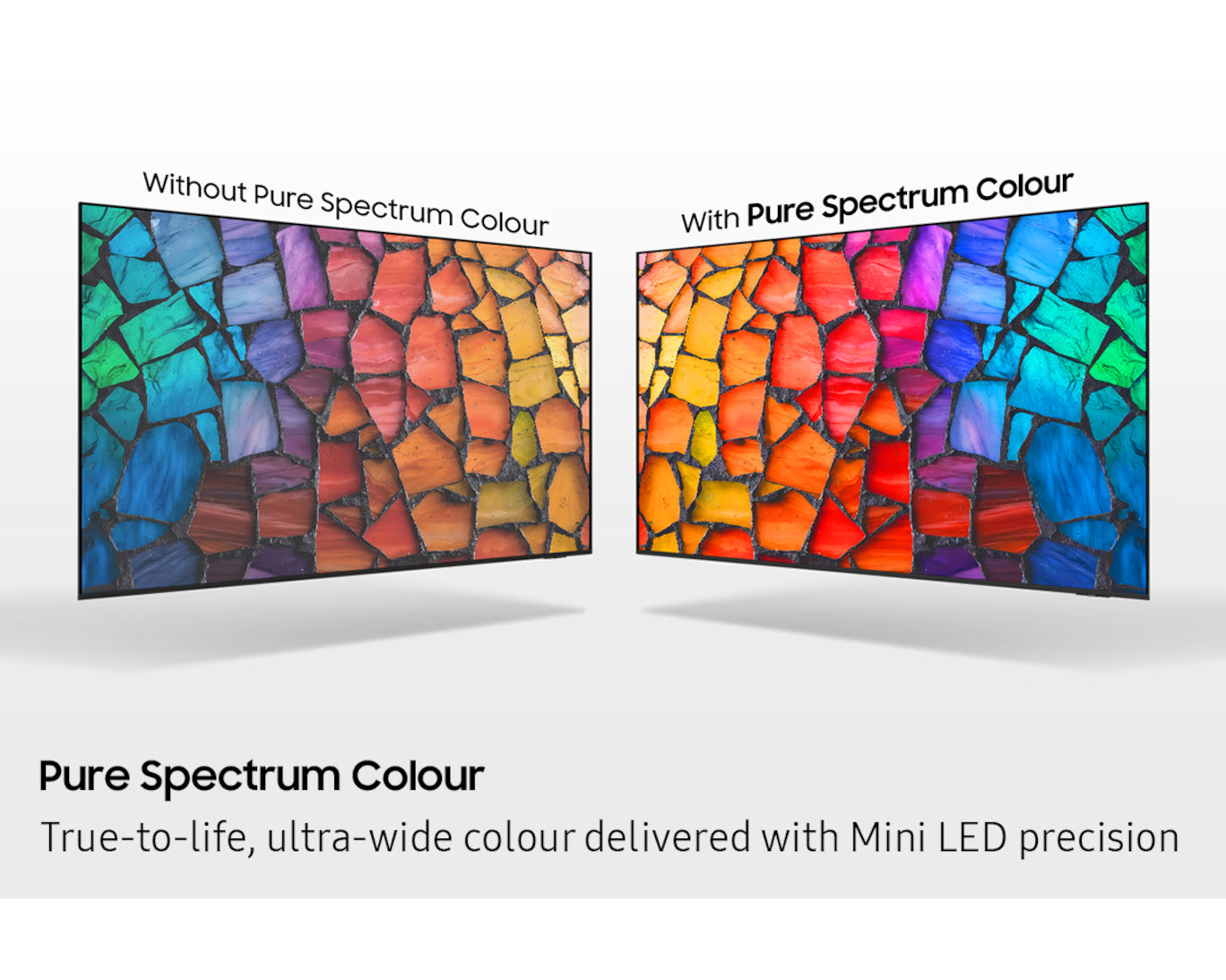 Samsung 85" M70H Mini LED 4K Smart AI TV [2026]