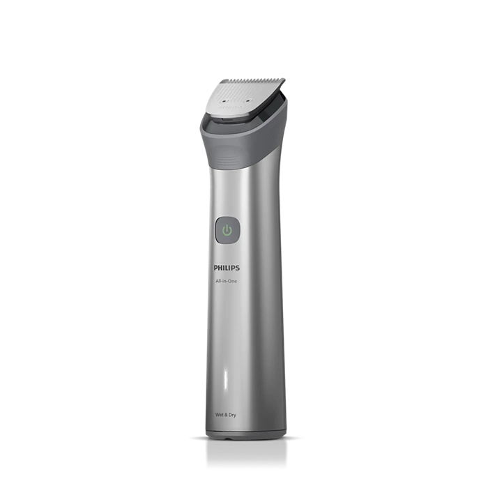 Philips MG5923/15 All-in-One Trimmer 11-in-1, Cordless, Rechargeable Beard, Hair & Body Grooming Kit