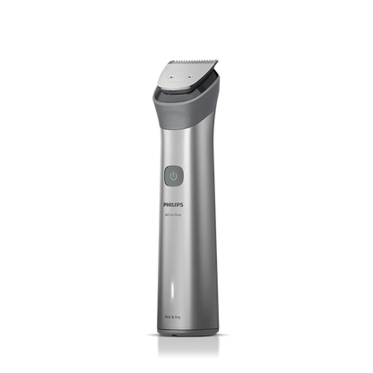 Philips MG5923/15 All-in-One Trimmer 11-in-1, Cordless, Rechargeable Beard, Hair & Body Grooming Kit