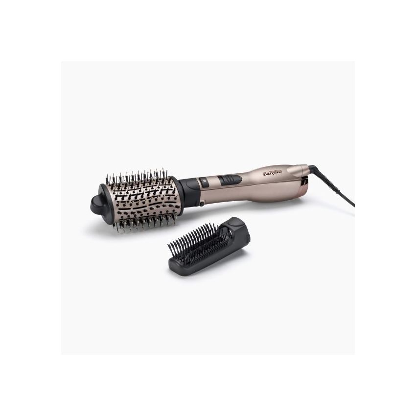 Babyliss  Hair Brush 2 in 1 1000W (AS90PSDE)