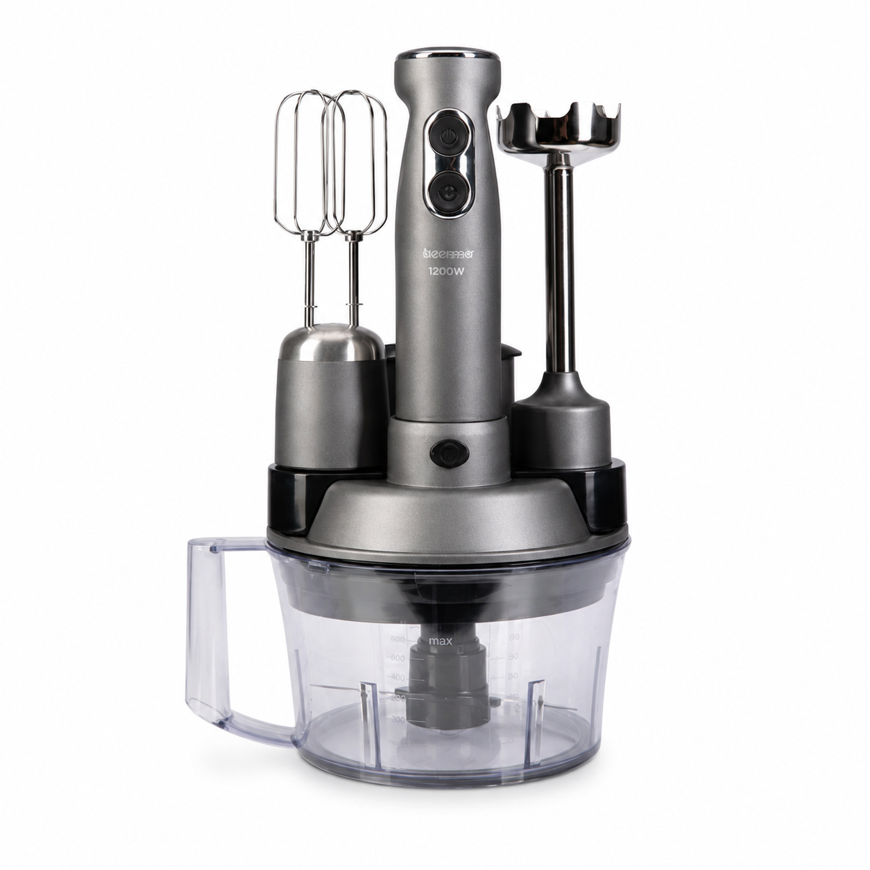 Goldmaster 5-in-1 Food Processor (GM-7239AN)