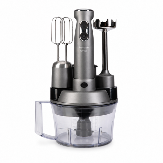 Goldmaster 5-in-1 Food Processor (GM-7239AN)
