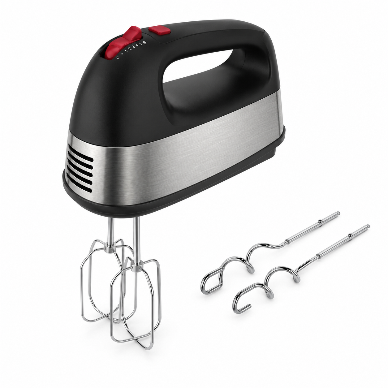 Goldmaster Hand Mixer - 300W - GM-7263