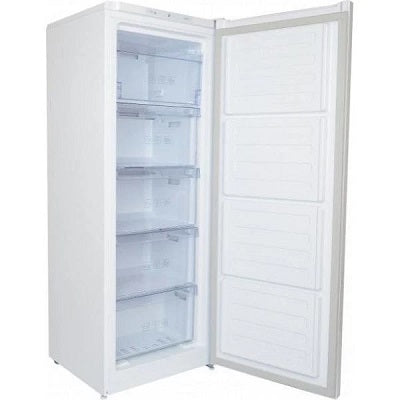 BEKO Upright Freezer 168L 5 Drawers No Frost A+ - White RFNM200E20W