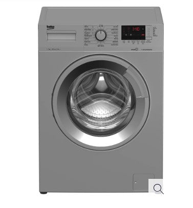 BEKO Washing Machine 7 kg 1000 RPM A+++ (WUE76121BS)