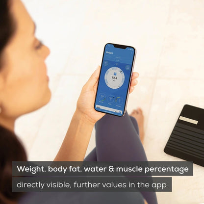 Beurer BF 451 Limited Edition Diagnostic Bathroom Scale with Bluetooth