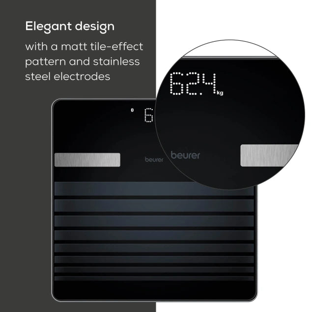 Beurer BF 451 Limited Edition Diagnostic Bathroom Scale with Bluetooth