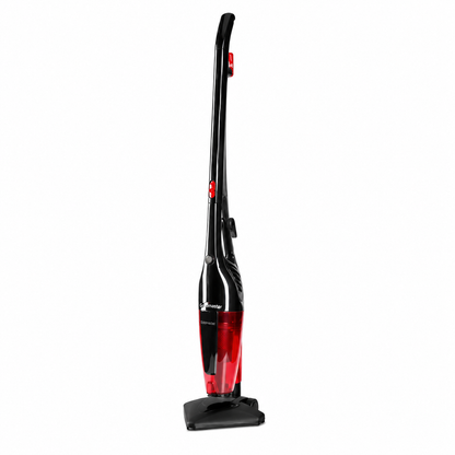 Goldmaster مكنسة كهربائية عمودية و يدوية سوداء GM-7545R