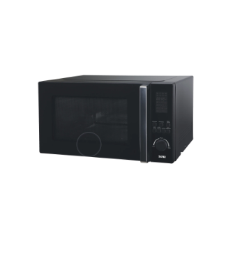 SONA Microwave Oven 45 Liters 1100 Watt - Black EM45LBGH