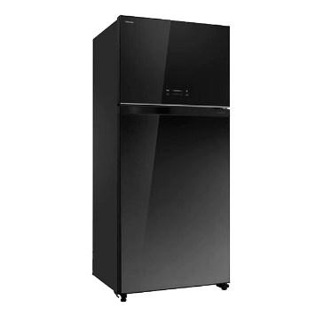TOSHIBA Refrigerator 554 Liters A++ - Black GR-AG720U(XK)