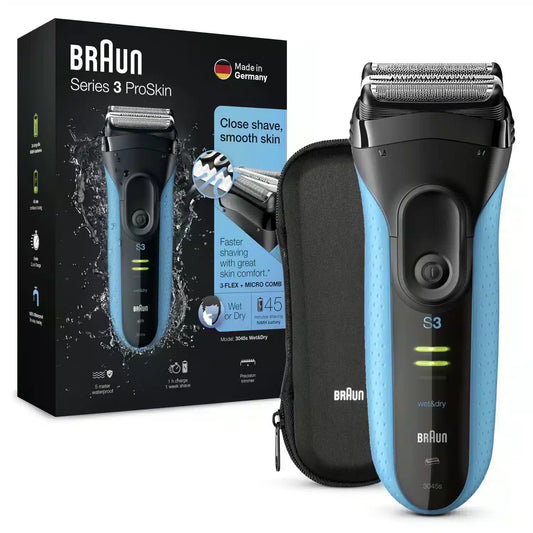Braun Electric Shaver-BR3045