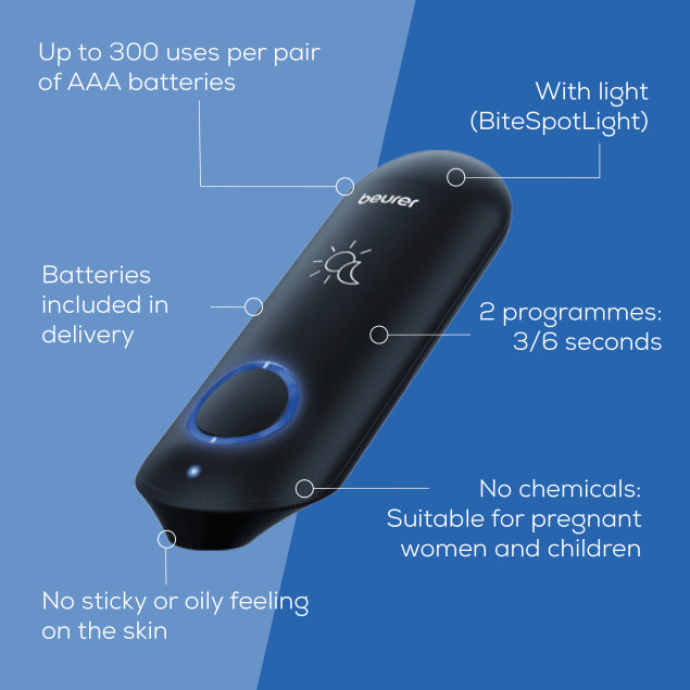 Beurer BR 90 Insect bite treatment