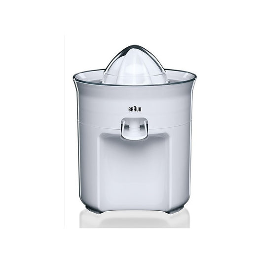 Braun CJ 3050 electric citrus press 60 W Green, White