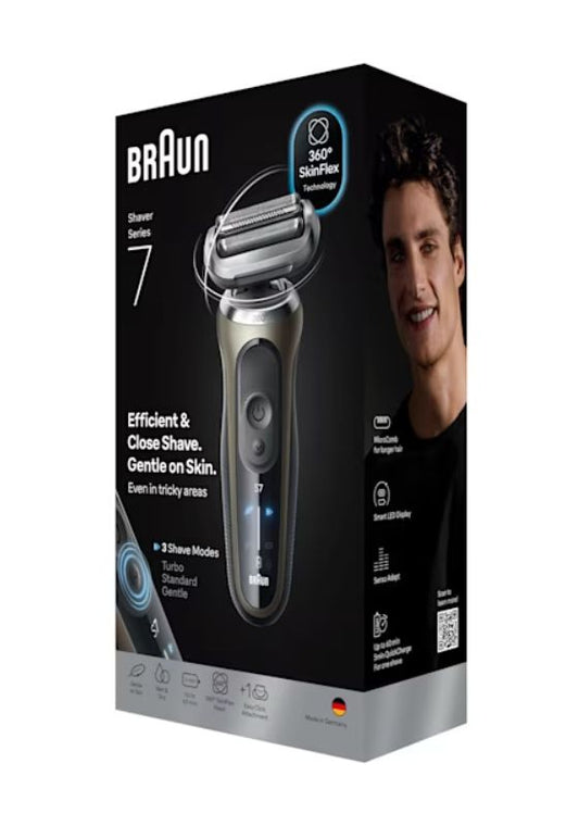 Braun Series 7 72-C1200s Trimmer Lithium-Ion Battery