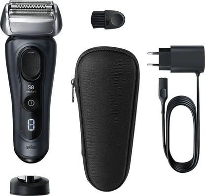 Braun Series 8 8413s Wet&Dry Foil shaver Trimmer